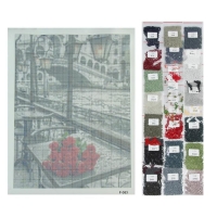 Алмазная мозаика &laquo;В ожидании любимой&raquo;, 30 &times; 40 см, 33 цвета