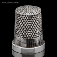 Напёрсток &laquo;Сова&raquo;, 2&times;2&times;4 см