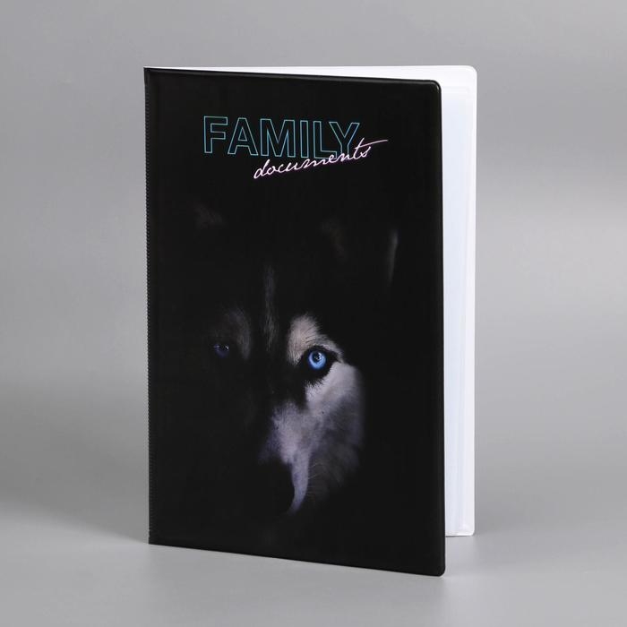 Папка для документов &laquo;Docs&raquo;, 8 файлов А4