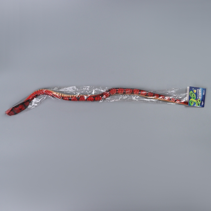 Новый год! Деревянная игрушка &laquo;Змея Кобра&raquo;, 60 &times; 2 &times; 2 см