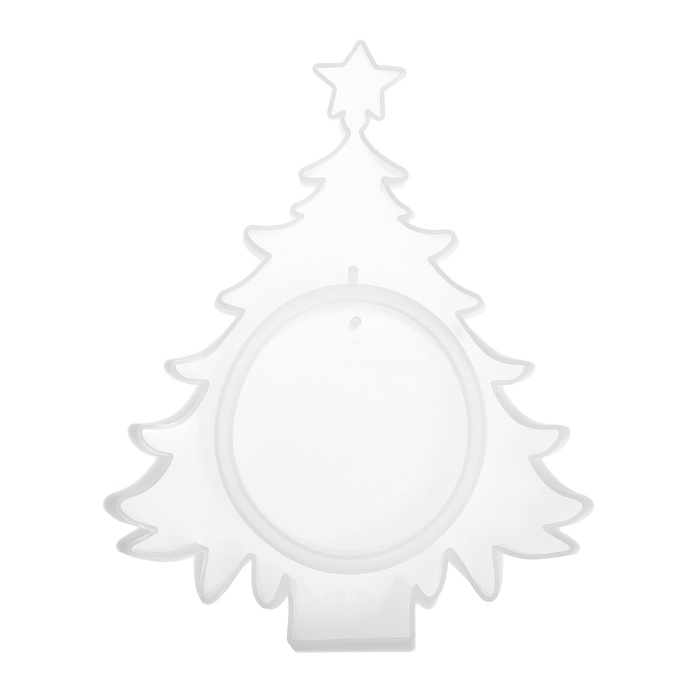 Набор для опытов &laquo;Новогодняя фоторамка&raquo;, из эпоксидной смолы