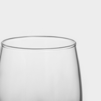 Набор стеклянных бокалов для вина Luminarc RAINDROP, 190 мл, 2 шт, цвет прозрачный