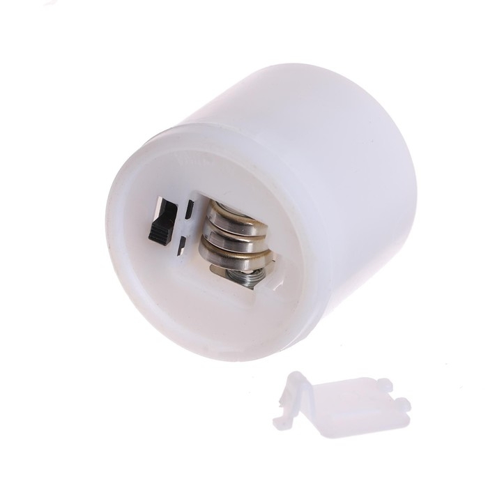 Свеча светодиодная &laquo;Вдохновение&raquo;, цвет жёлтый