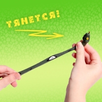 Фигурка животного тянущаяся &laquo;Змея&raquo;. МИКС