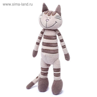 Мягкая игрушка &laquo;Кот Полосатик&raquo;, 33 см