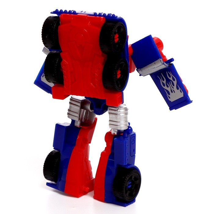 Набор трансформеров «Космоботы», 3 робота в 1 Набор трансформеров «Космоботы», 3 робота в 1