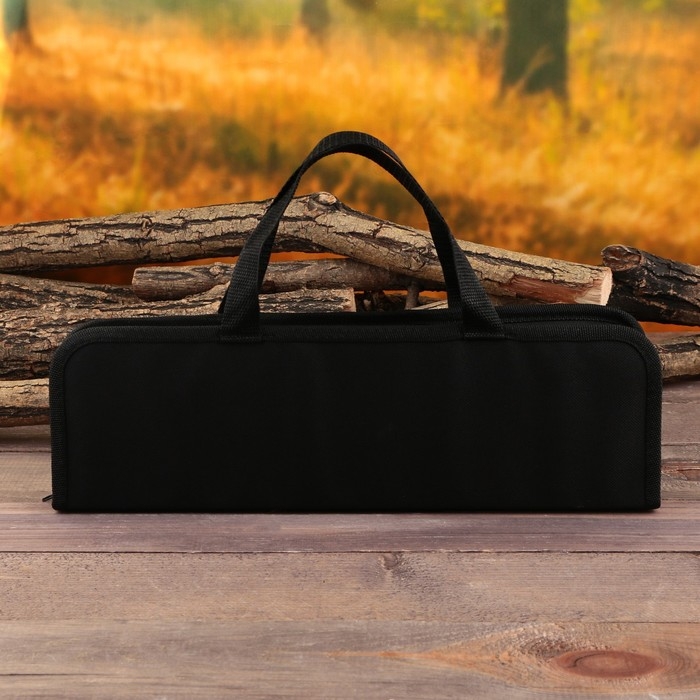 Набор для барбекю &laquo;Лучший отдых&raquo;, 5 предметов