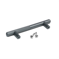 Ручка-рейлинг CAPPIO EPHRAM, м/о 96 мм, цвет серый