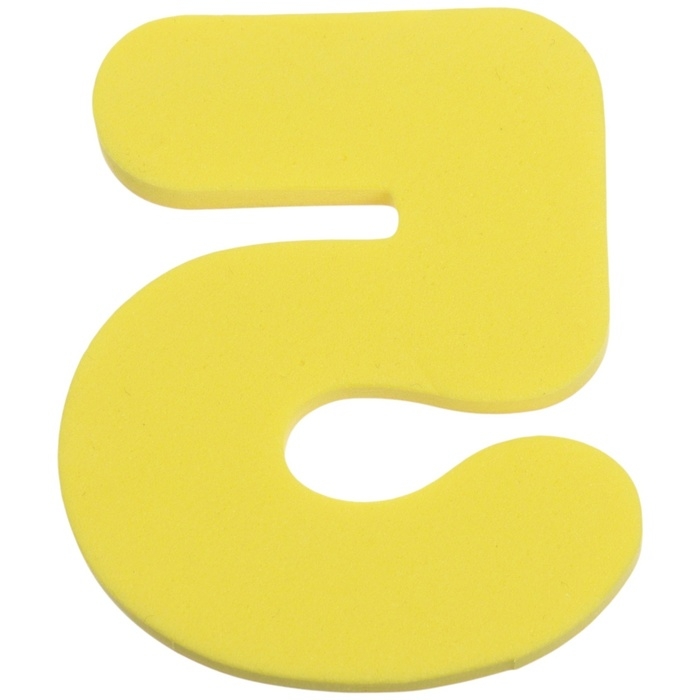 Набор стикеров EVA для ванны &laquo;Цифры&raquo;, Крошка Я