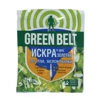 Инсектицид &laquo;Искра Золотая&raquo;, средство от колорадского жука, ампула, 1 мл