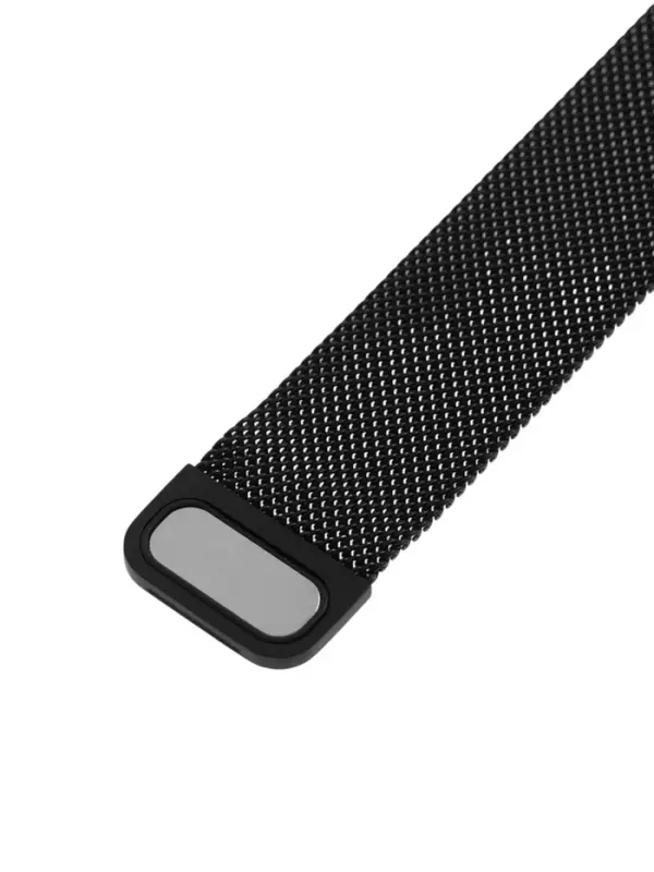 Ремешок для Apple Watch 38 40 41 мм, миланская петля, чёрный