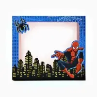 Коробка подарочная &laquo;Супергерой&raquo;, 23.5 &times; 20.5 &times; 5.5 см