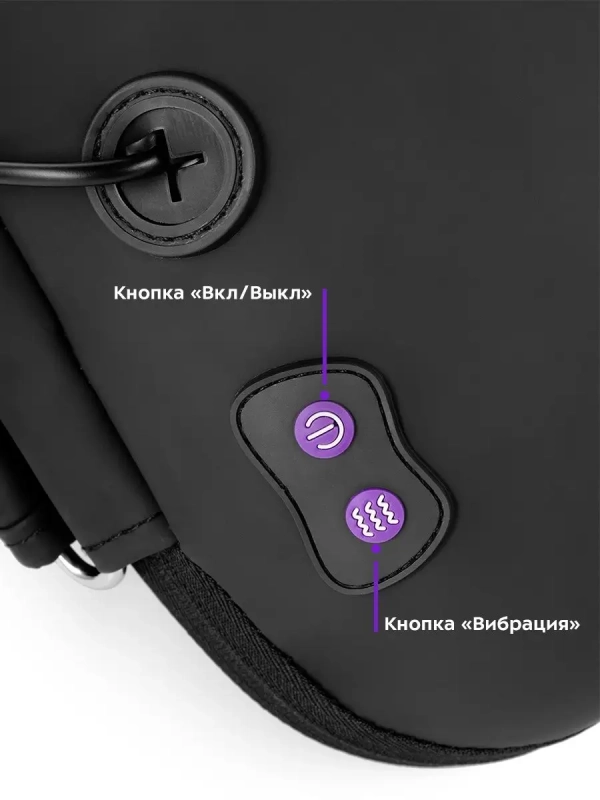 Массажер для спины и шеи КТ-2929 - 24 Вт