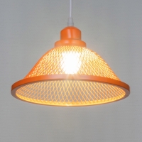 Светильник Robert 1х40Вт Е27 пр-1м апельсин 24х24х14см