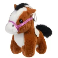 Мягкая игрушка &laquo;Моя лошадка&raquo;, 12 см