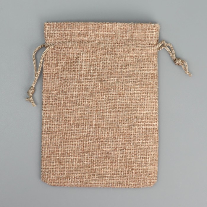 Мешок с термонаклейкой &laquo;Спешу к тебе&raquo;, 10 х 14 см +/- 1.5 см