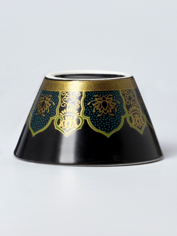 Набор для чайной церемонии 5 предметов, на 4 персоны, чашка 35 мл, чайник 350 мл