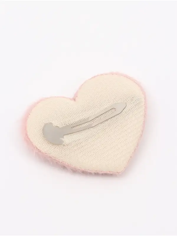 Заколка для волос &laquo;Сердечки&raquo; 2 шт, Винкс
