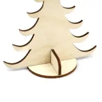 Модель из дерева &laquo;Ёлка сборная №2&raquo;