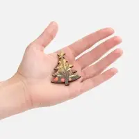 Пазл фигурный &laquo;Елочка&raquo;