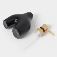 Набор для ванной "Равновесие", 4 предмета (мыльница, дозатор для мыла, 2 стакана)