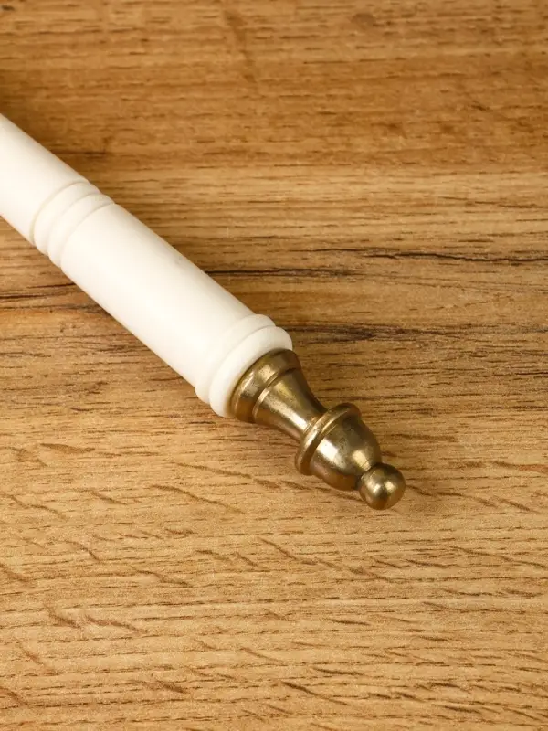 Лупа &laquo;Мориарти&raquo;, 7&times;7&times;24 см, латунь, смола