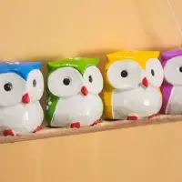 Сувенир подвесной "Совята на ветке" дерево 33х5х6 см