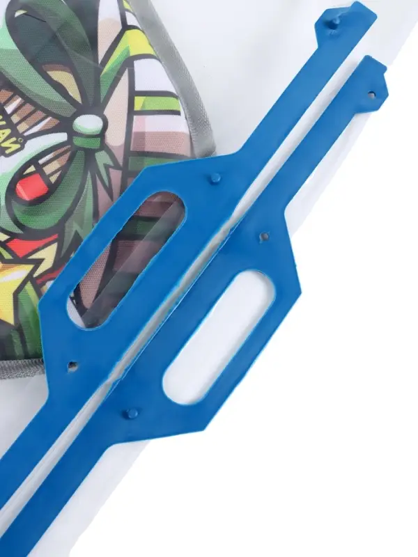 Ледянка мягкая Xmas, треугольная, цвет МИКС