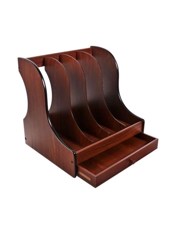 Органайзер 3 секции, с ящиком 31*27*32 см