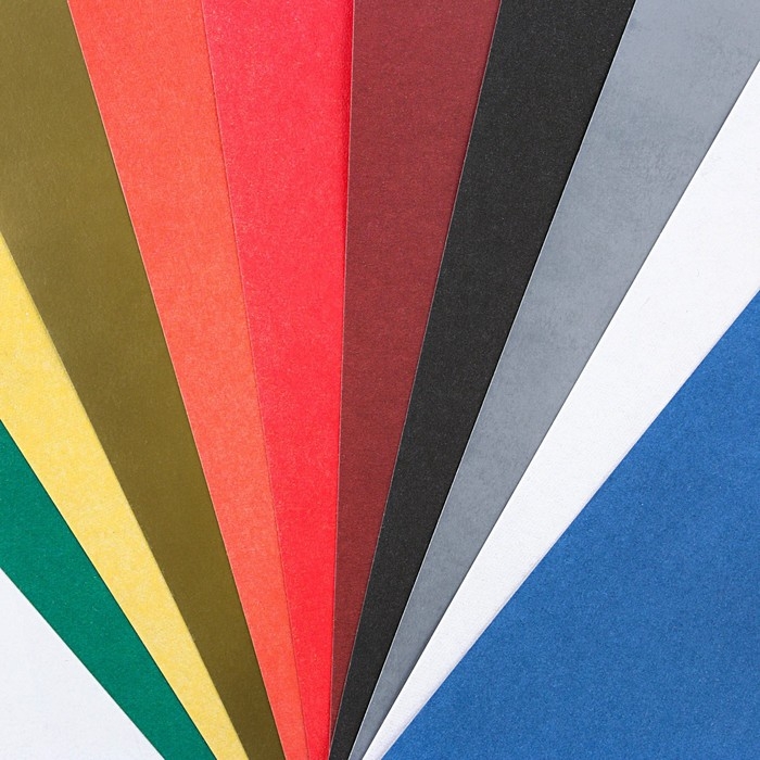 Картон цветной А4, 10 листов 10 цветов немелованный односторонний &laquo;Енотик&raquo; 180 г золото+серебро в плёнке