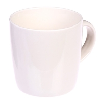 Новогодний набор для декора кружки полимерной глиной &laquo;Новый год! Девочка в шапочке&raquo;