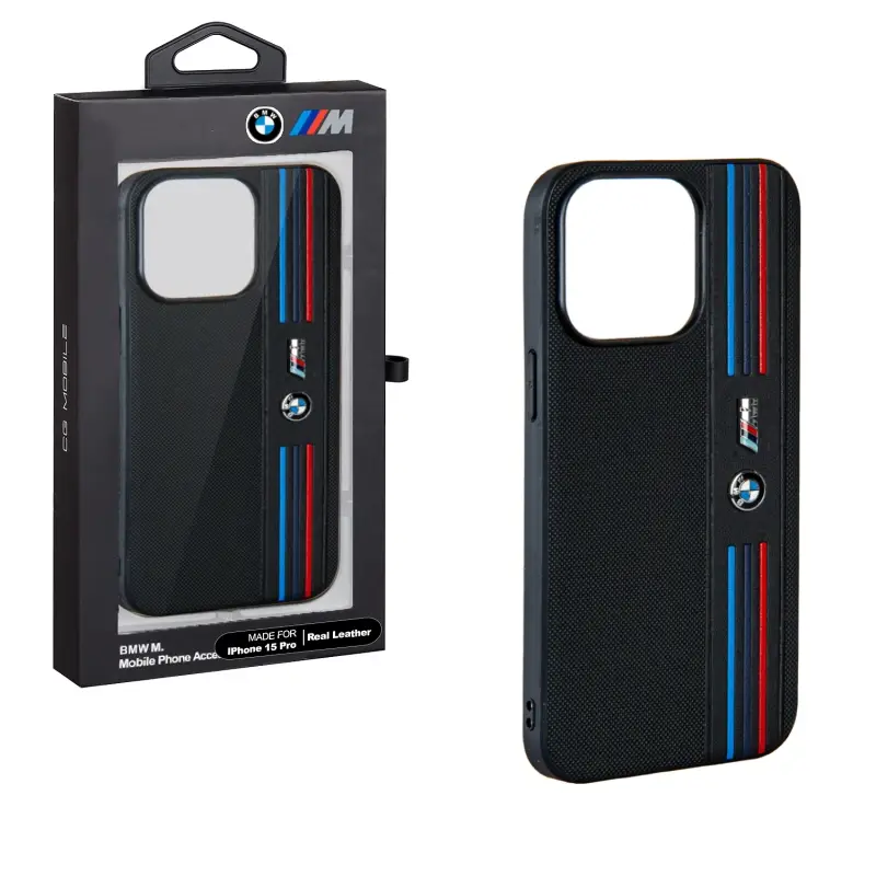 Чехол iPh 15 Pro BMW PPMA
