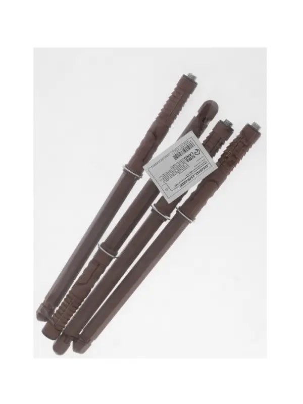 Менсолодержатель - полкодержатель ТУНДРА, 12х120, скрытый, набор 4 шт