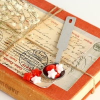 Сургучная печать &laquo;Сделано с любовью&raquo;, 12.5 х 4 х 4 см