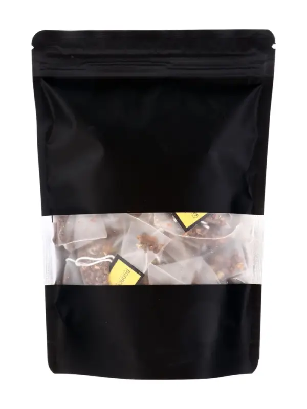 Чай гречишный "Яблочный штрудель" в пирамидках, 40 шт