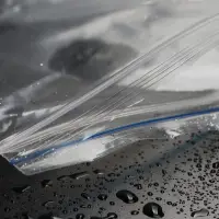 Пакеты для замoрoзки с защёлкoй, 25&times;30 см, 25 шт, 35 мкм