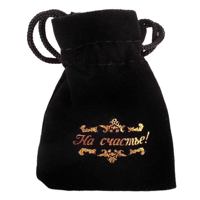 Монета сувенир &laquo;Золотая рыбка&raquo;, d=3,8 см.