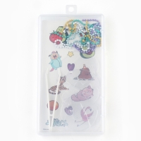 Набор для создания акриловых брелоков с наклейками &laquo;Универсальный&raquo;