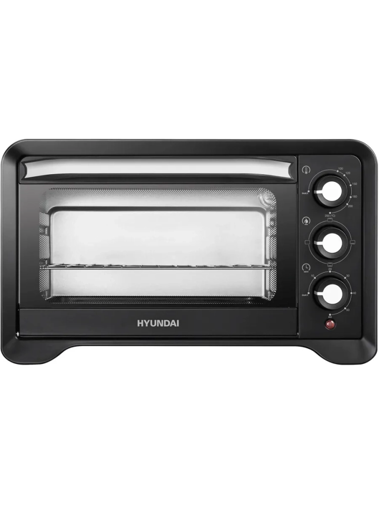 Мини-печь MIO-HY103 20л. 1380Вт черный