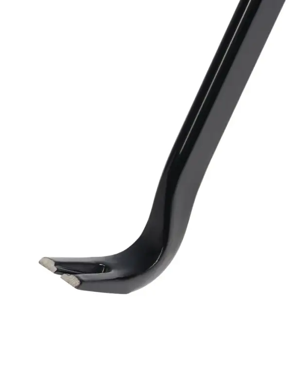 Лом-гвоздодер ТУНДРА ПРОФИ, усиленный профиль, 450&times;30&times;15 мм