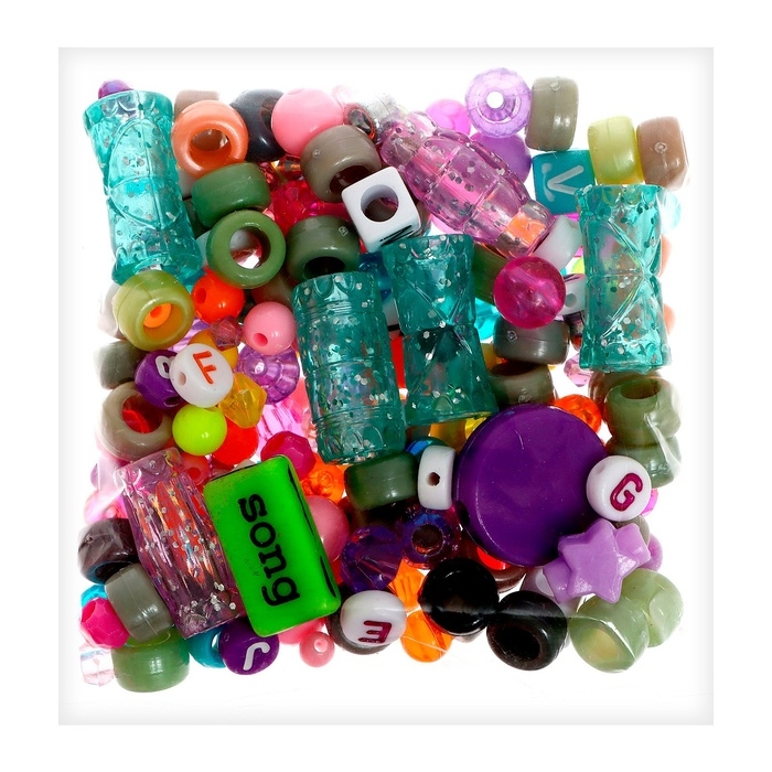 Набор для бисероплетения &laquo;Яркие украшения&raquo; в чемодане