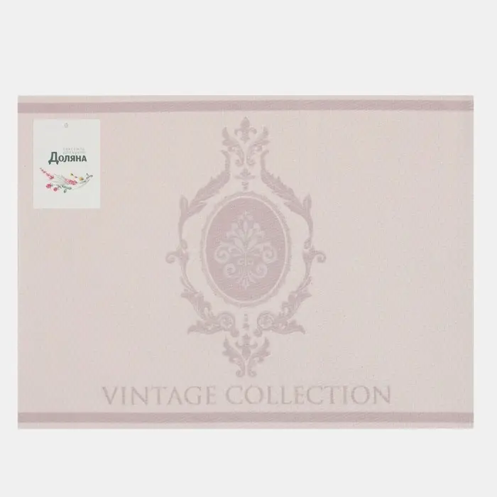 Салфетка на стол Доляна "Vintage collection" ПВХ 40*29см