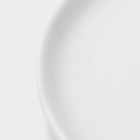 Тарелка для пиццы d=25 см