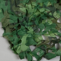 Сетка маскировочная, 4 &times; 3 м, одинарная, светло-зелёная, коричневая, Greengo
