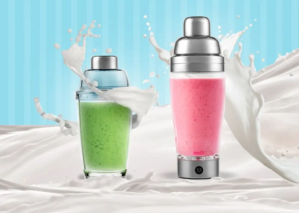 Шейкер для коктейлей &laquo;Взболтать не смешивать&raquo;