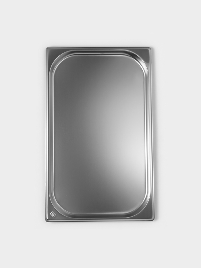 Гастроемкость 1/1x20 мм, 530x325x20 мм, толщина 0,8 мм