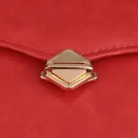 Застёжка для сумки, 3.1&times;3.1 см, цвет золотой