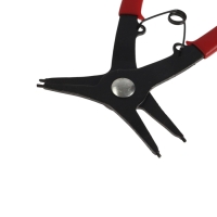 Набор съемников для стопорных колец ТУНДРА, 130 и 155 мм