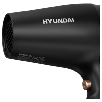 Фен H-HD0767 2000Вт черный