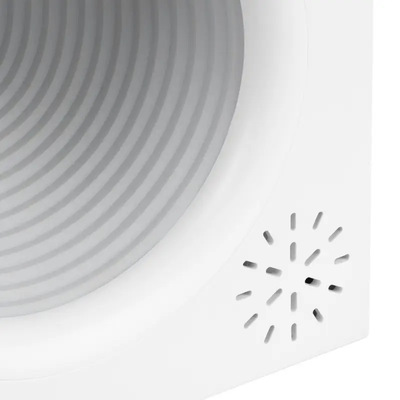 Bluetooth-колонка с подсветкой Volumetric, белая